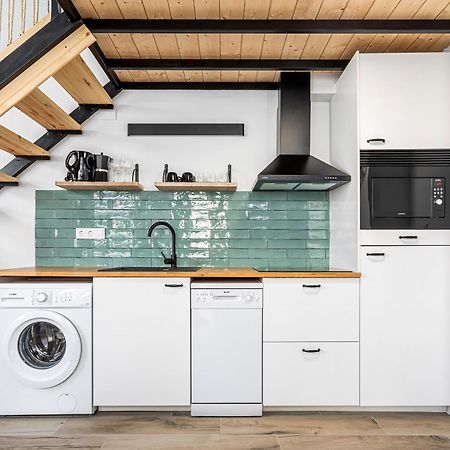 Marie Curie Flats, Lovely Loft Valencia Ngoại thất bức ảnh