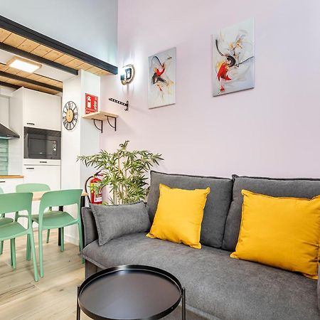 Marie Curie Flats, Lovely Loft Valencia Ngoại thất bức ảnh