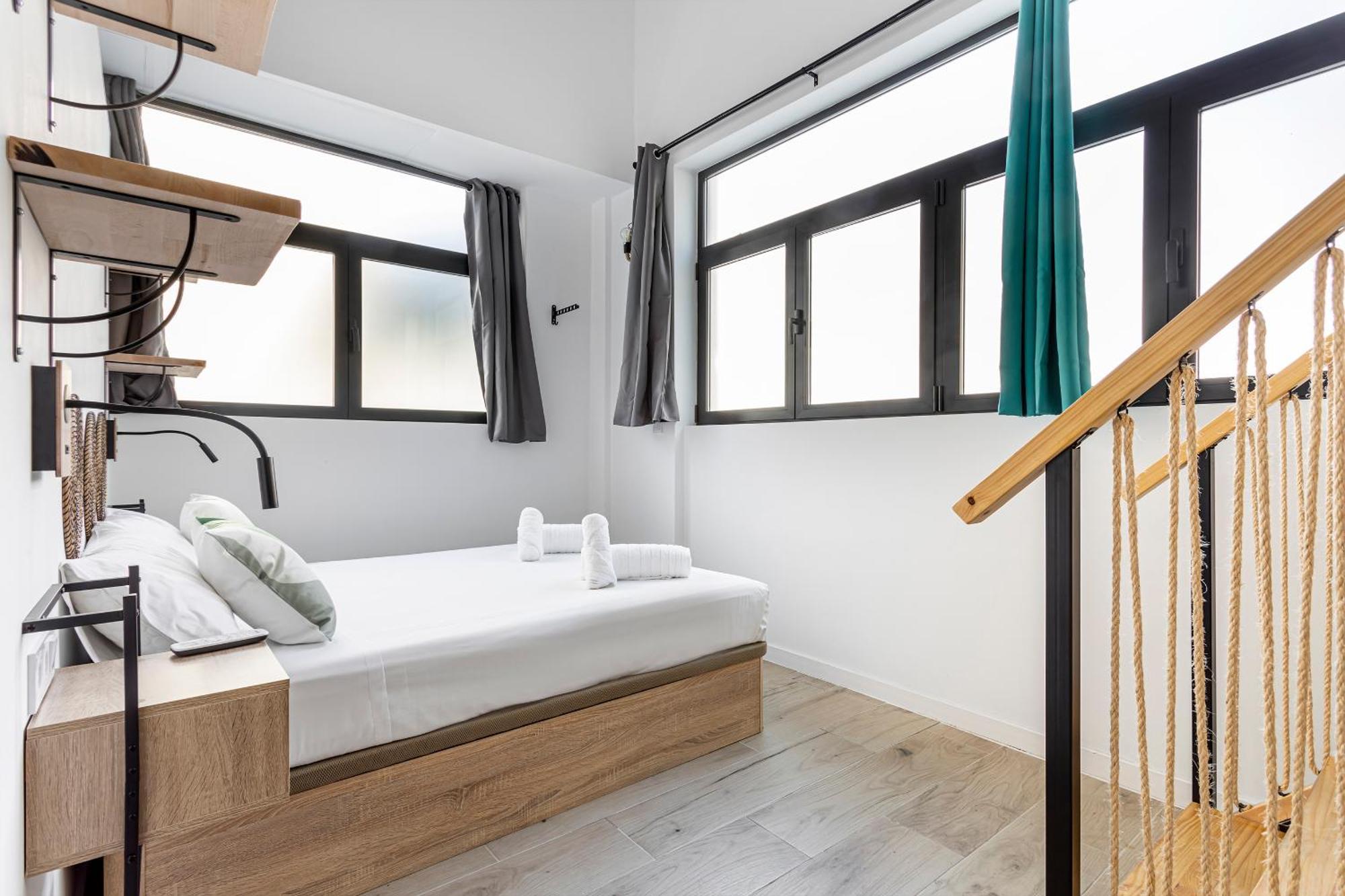 Marie Curie Flats, Lovely Loft Valencia Ngoại thất bức ảnh