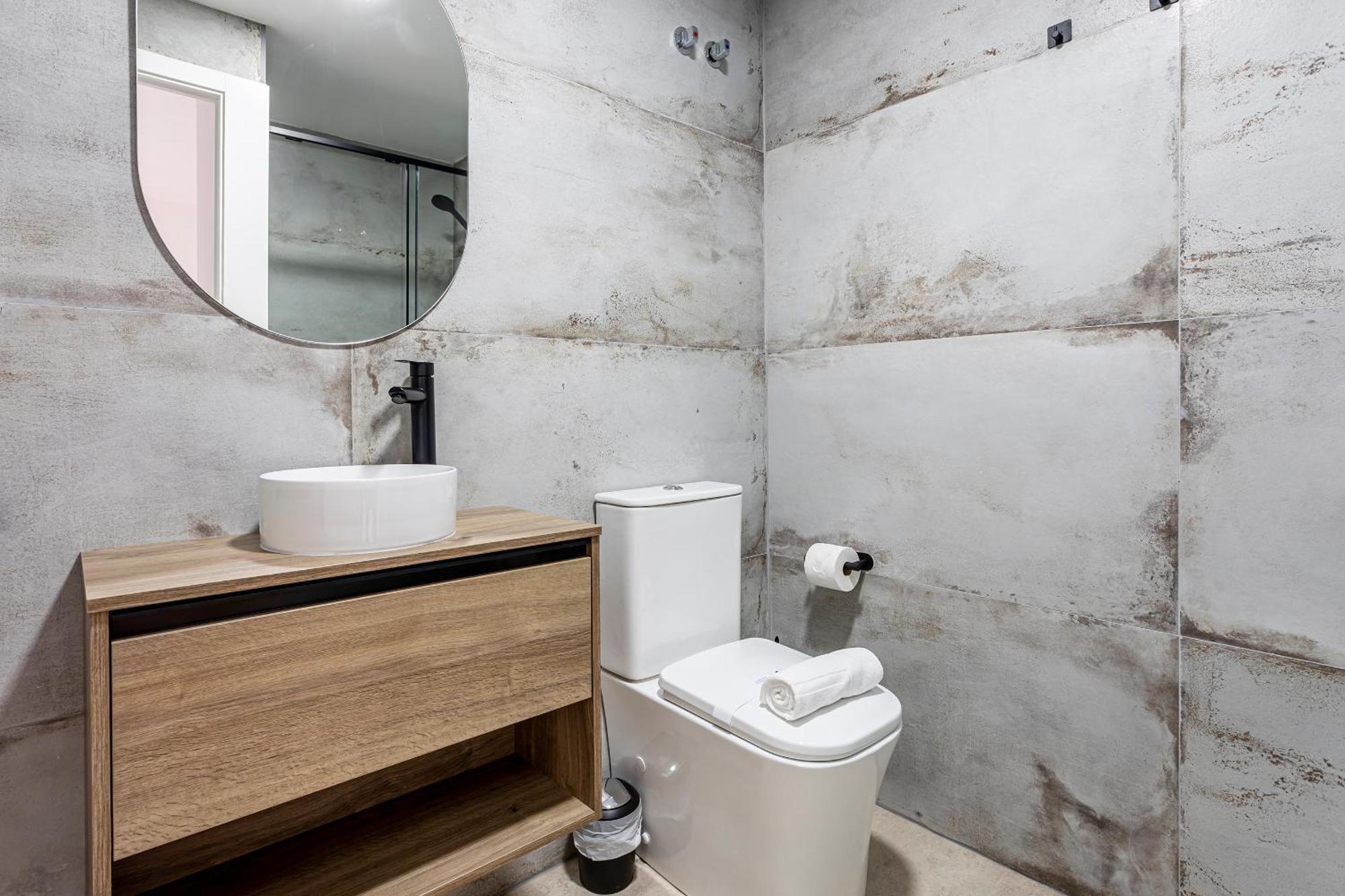 Marie Curie Flats, Lovely Loft Valencia Ngoại thất bức ảnh