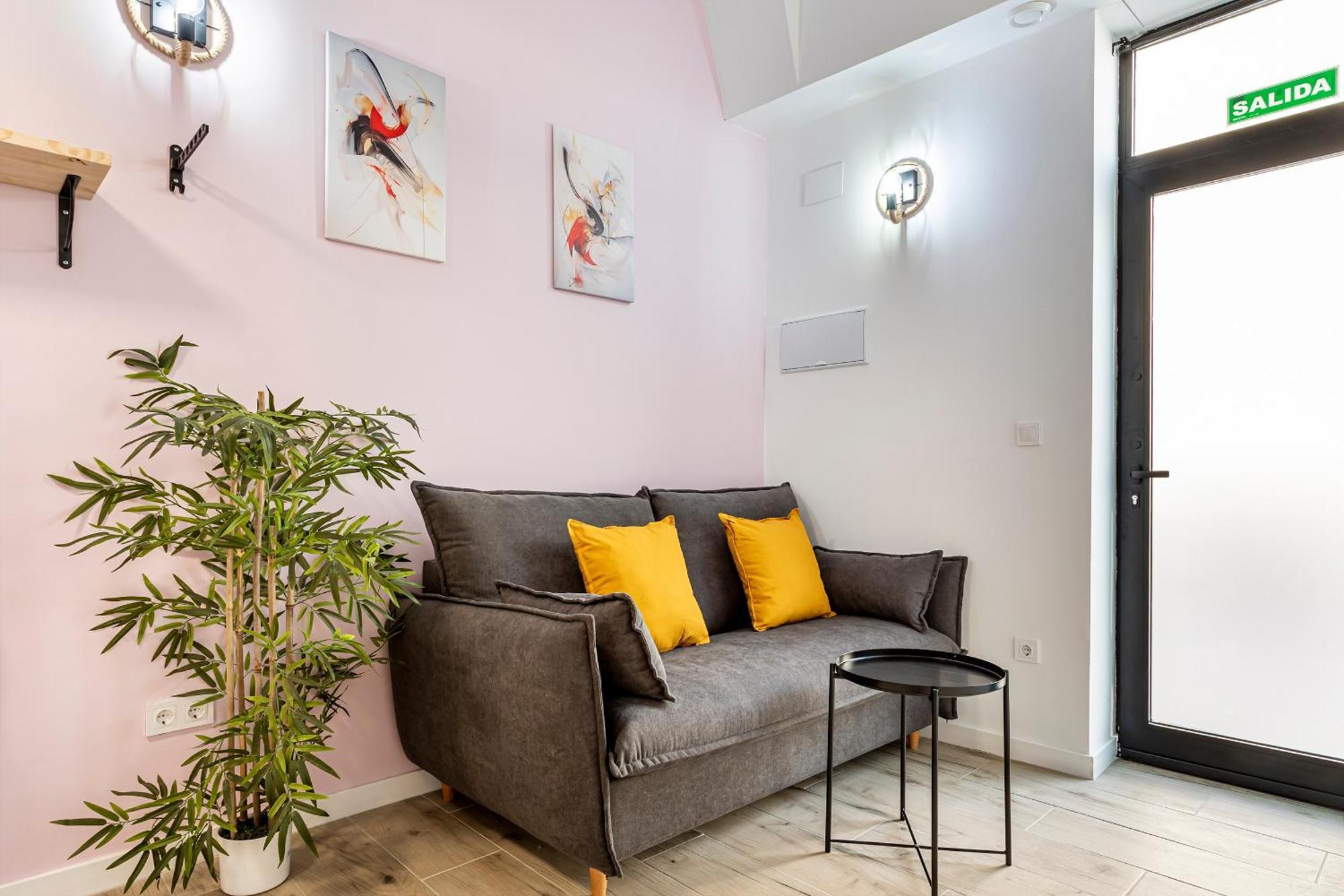 Marie Curie Flats, Lovely Loft Valencia Ngoại thất bức ảnh